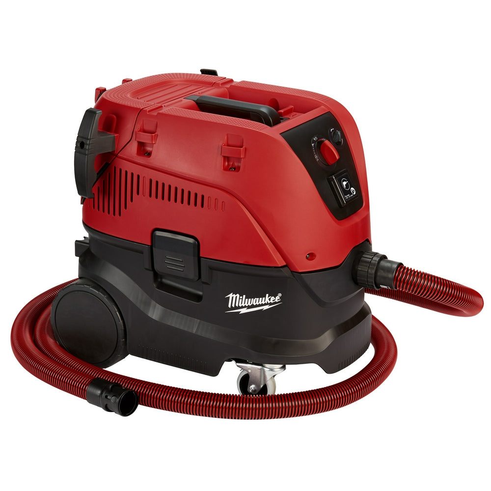 Milwaukee 8 Gallon HEPA Dust Extractor – 148 CFM, Auto Filter Clean