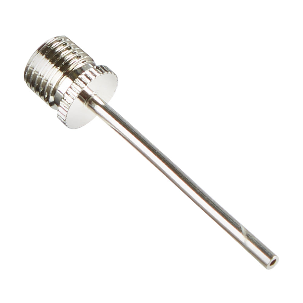 Inflation needle supplied with the Milwaukee M12 compact inflator kit