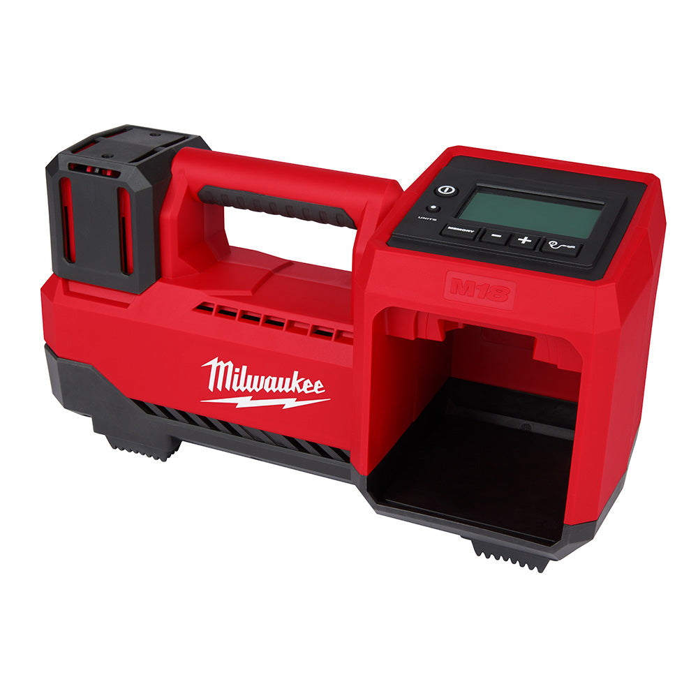 Milwaukee M18 Cordless Tire Inflator – 150 PSI, Tool Only