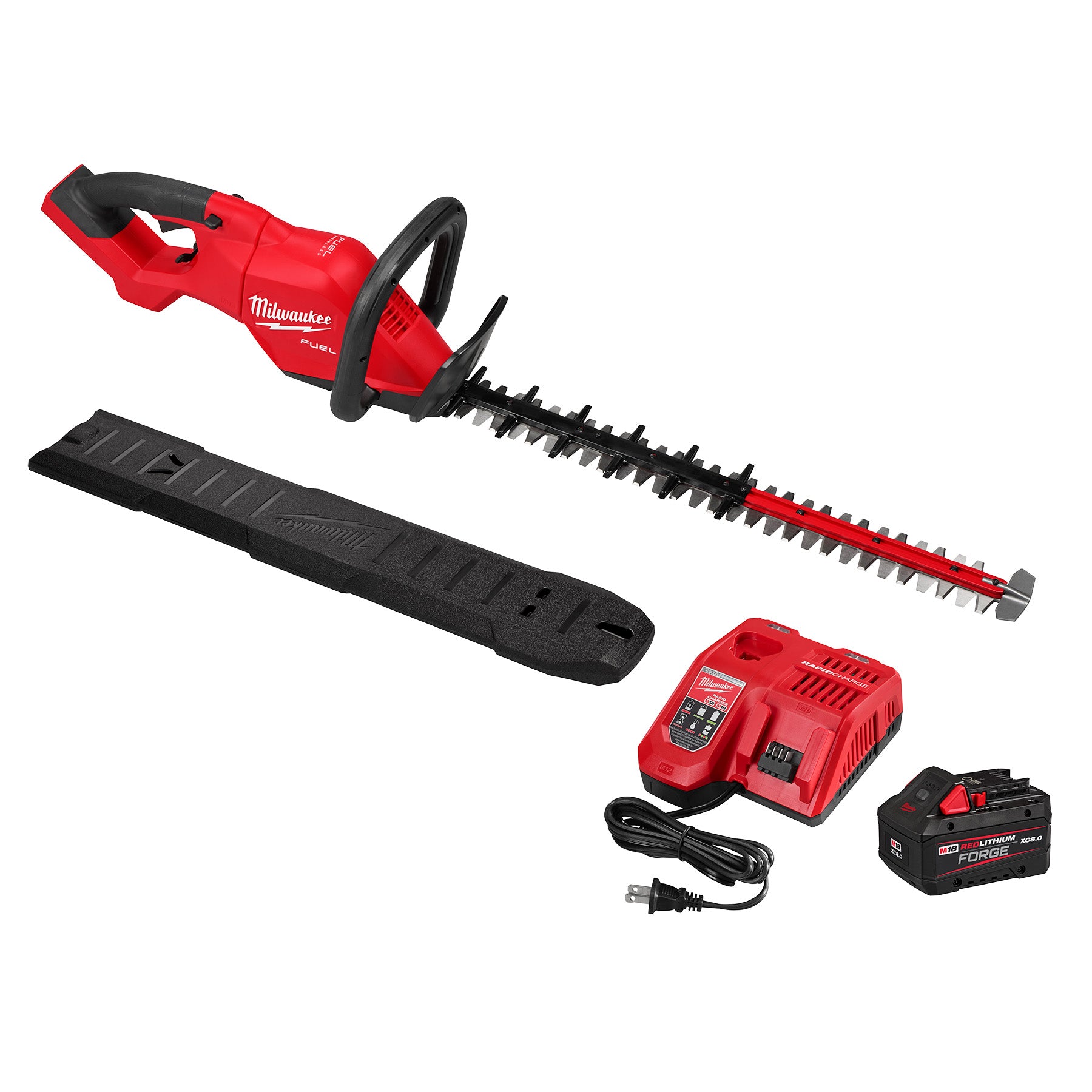 Milwaukee M18 FUEL 24" Cordless Hedge Trimmer Kit