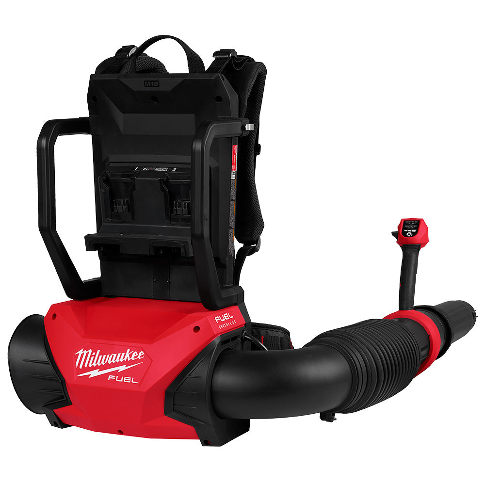 Milwaukee M18 FUEL Dual Battery Backpack Blower (Tool Only)