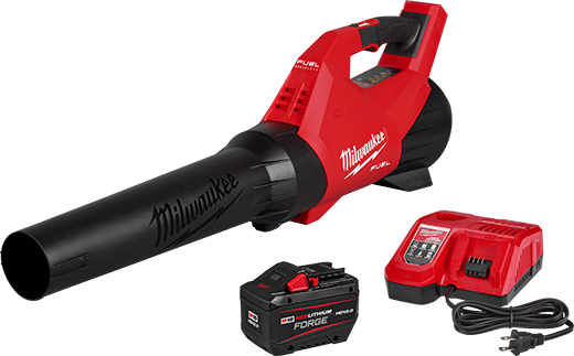 Milwaukee M18 FUEL Forge 12.0 Blower Kit