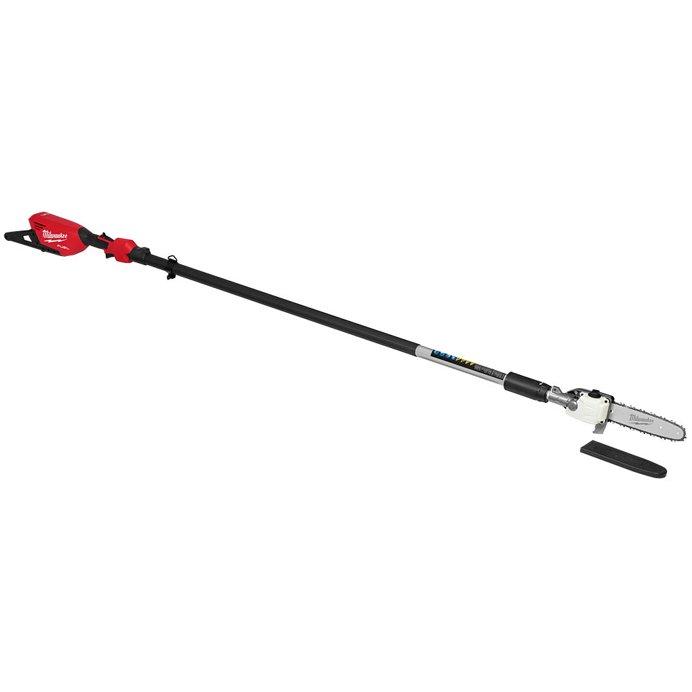 Milwaukee M18 FUEL Telescoping Pole Saw – 9–13 ft, Tool Only