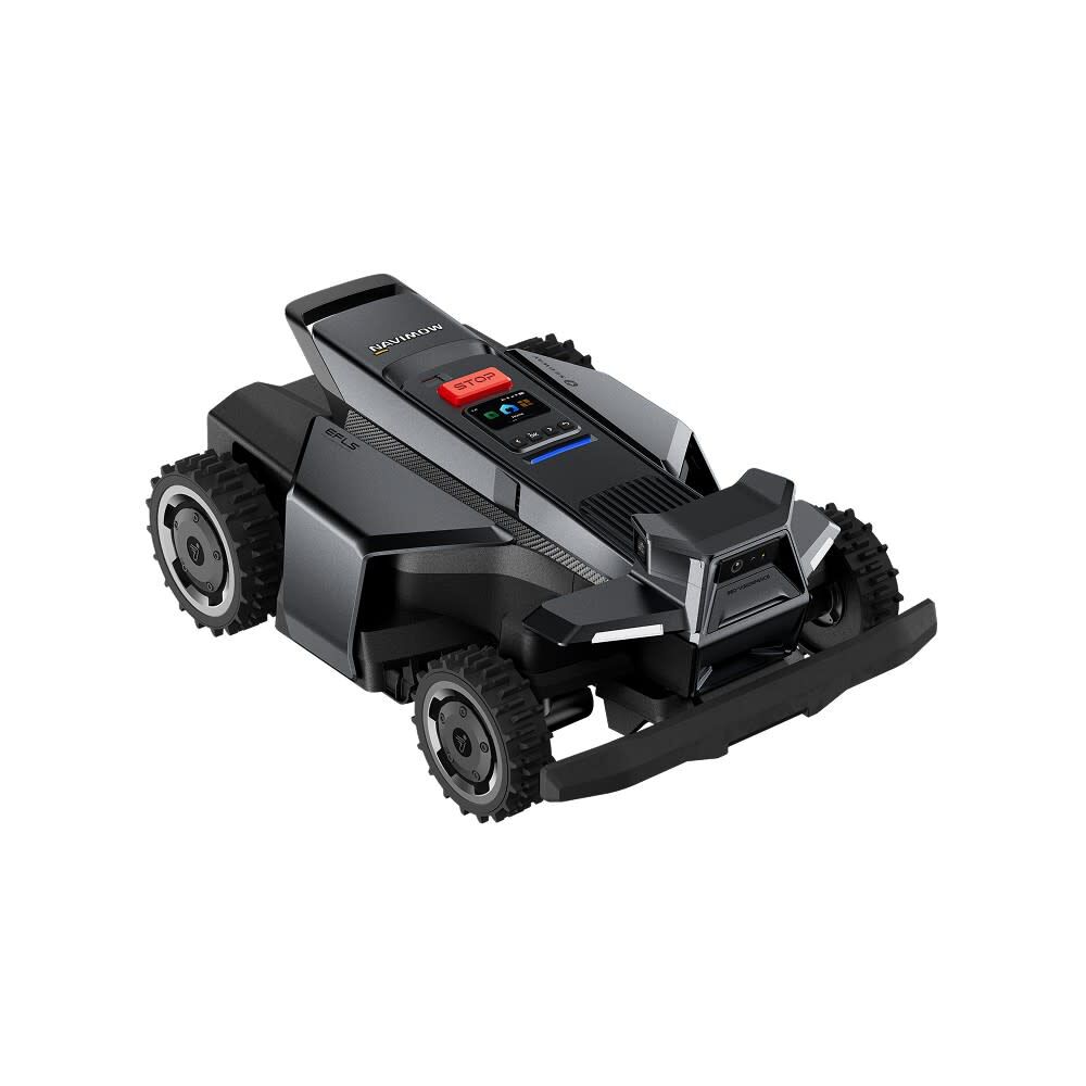 Segway Navimow X450 4WD Robotic Lawn Mower – 1.5 Acres