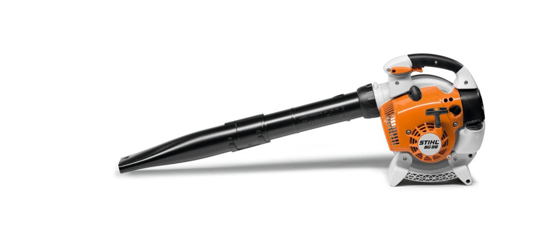 STIHL BG 86 Gas Handheld Leaf Blower (27.2cc)
