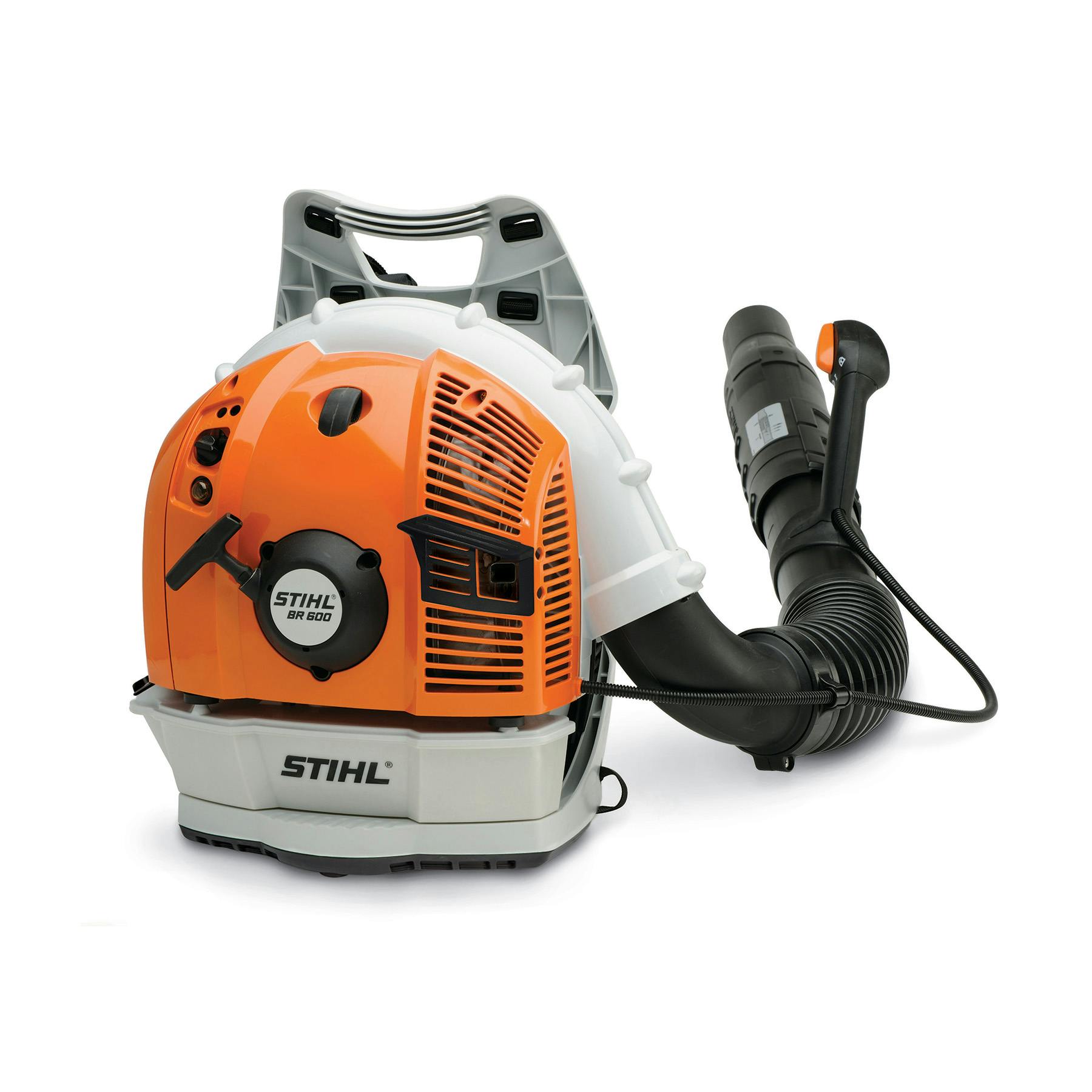 STIHL BR 600 Gas-Powered Backpack Leaf Blower (64.8cc)