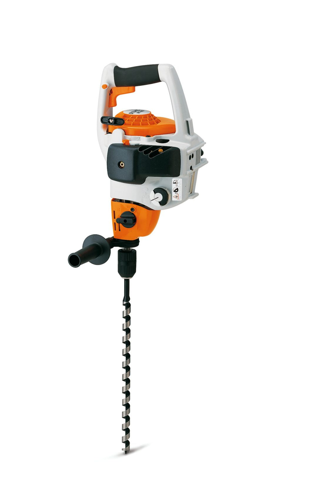 STIHL BT 45 Gas Wood Boring Drill – 27.2cc, Two-Speed with Reverse