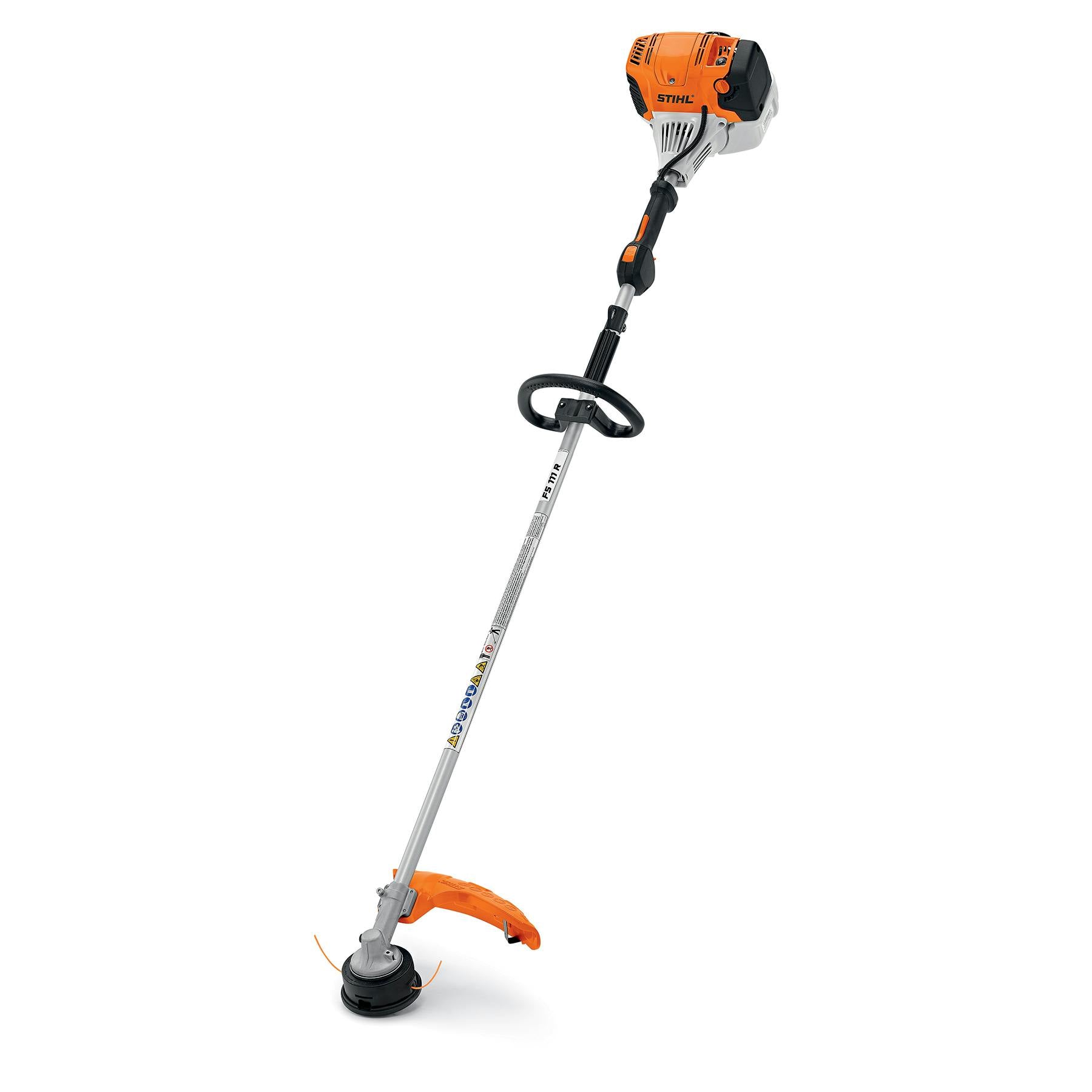 STIHL FS 111R Fuel-Efficient Professional Gas Brushcutter, 31.4cc
