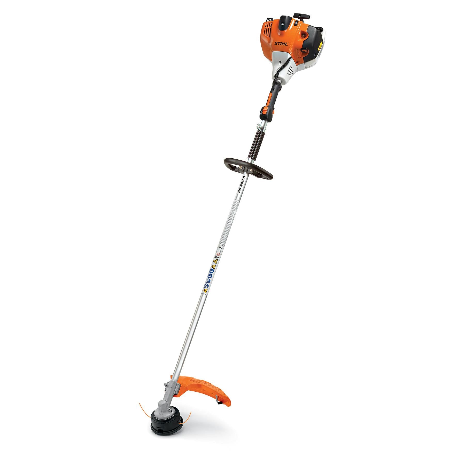 STIHL FS 240 R Gas-Powered Professional Trimmer, 37.7cc