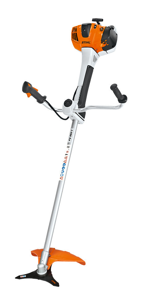 STIHL FS 560 C-EM Clearing Saw, 57.1cc w/ M-Tronic & Easy2Start