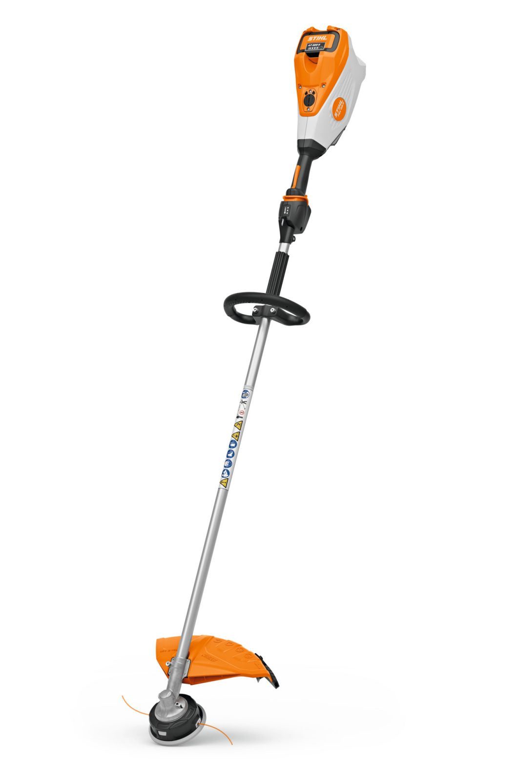 STIHL FSA 135R Professional Cordless Grass Trimmer, Loop Handle (Tool Only)
