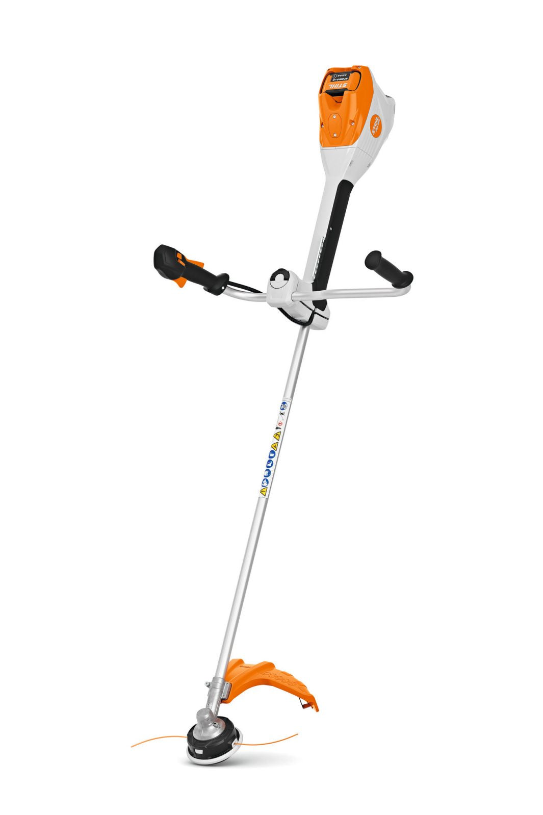 STIHL FSA 200 Cordless Bike-Handled Trimmer (Tool Only)