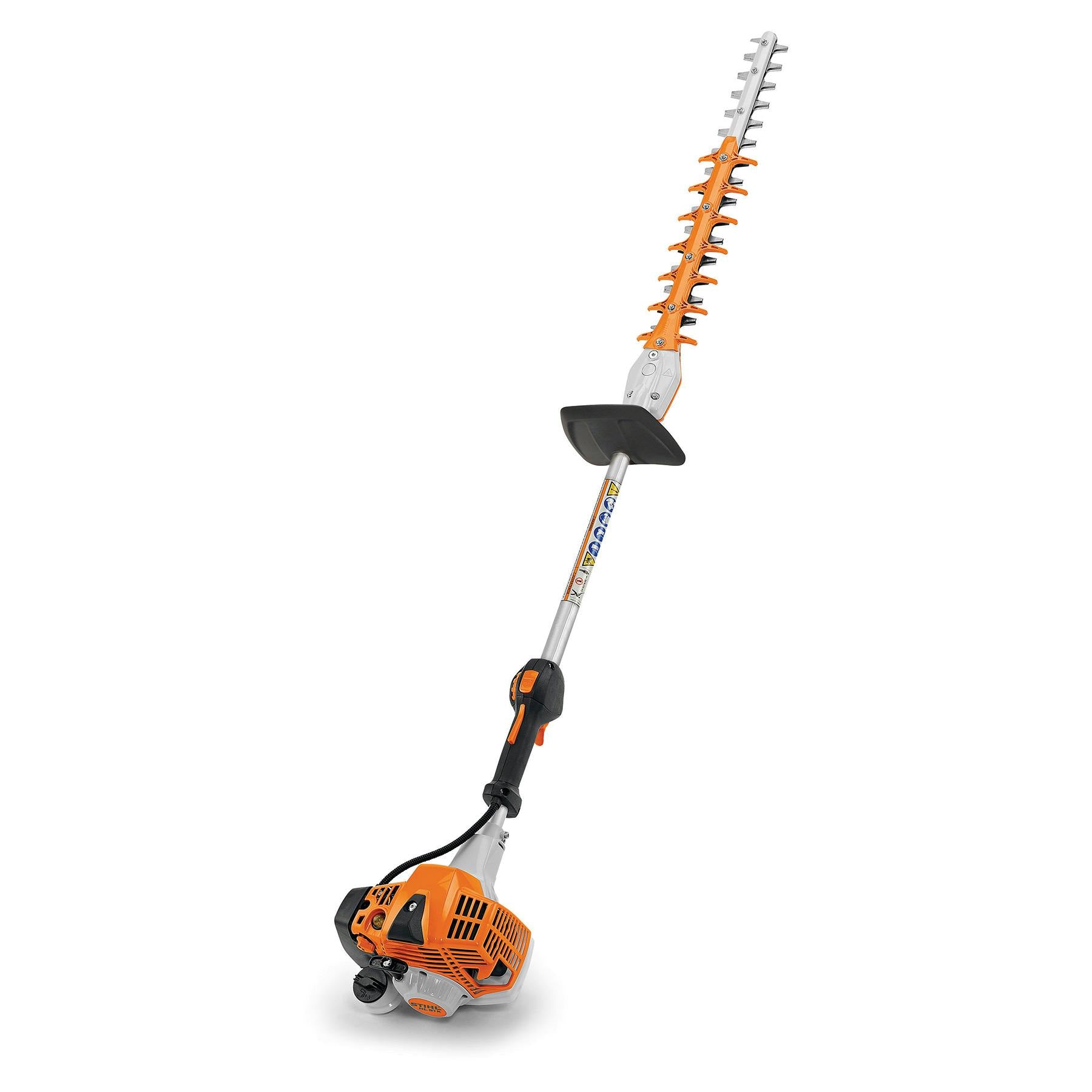 STIHL HL 91K Gas Long-Reach Hedge Trimmer, 24.1cc