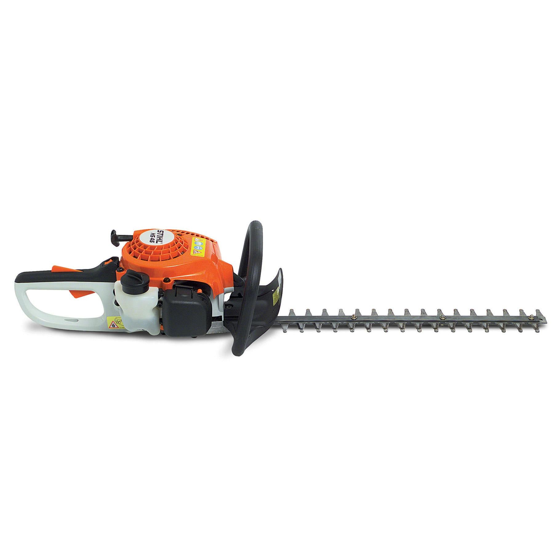 STIHL HS 45 18" Lightweight Gas Hedge Trimmer, 27.2cc