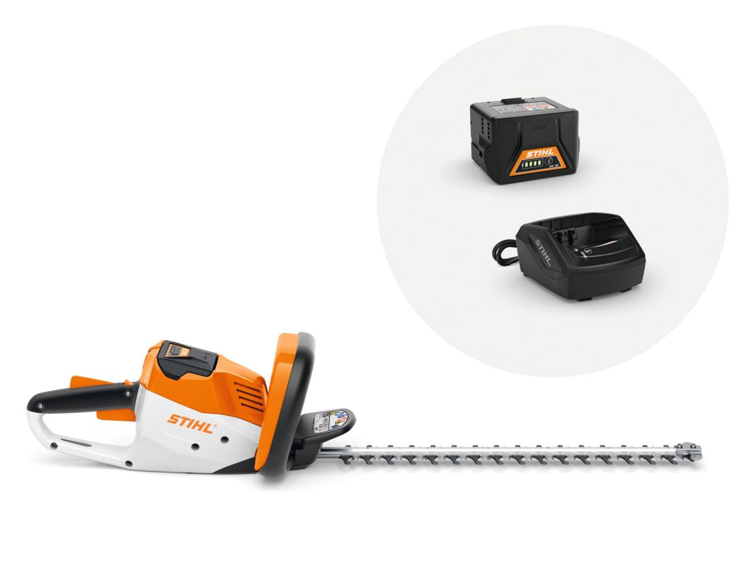 stihl-hsa-56-18-cordless-hedge-trimmer-kit-ak-system-1.jpg: STIHL HSA 56 cordless hedge trimmer kit, AK system