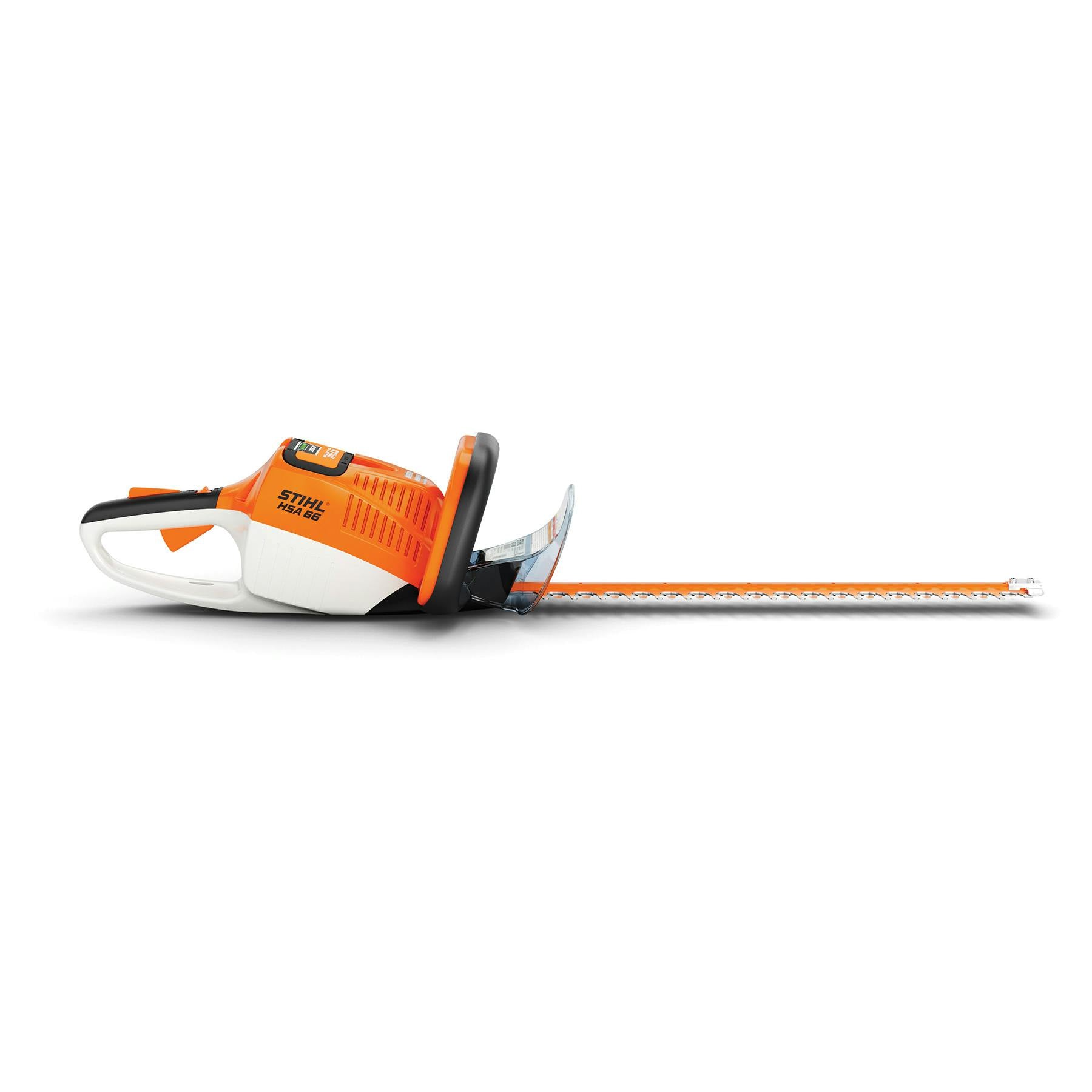 stihl-hsa-66-20-cordless-hedge-trimmer-ap-system-tool-only-1.jpg: STIHL HSA 66 cordless hedge trimmer, 20 inch, tool only