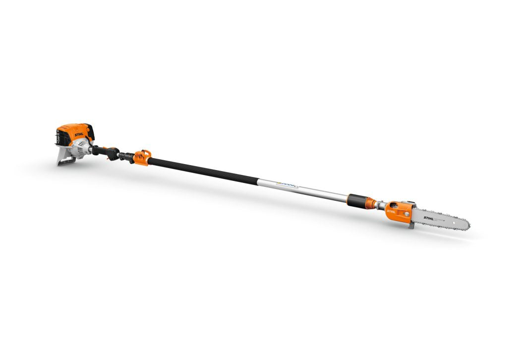 STIHL HT 135 Gas Telescopic Pole Pruner – 36.3cc 4-MIX, 270–390 cm