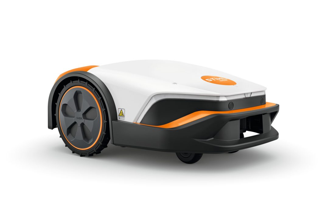 STIHL iMOW 5 Robotic Lawn Mower – Up to 1,500 m², Wi-Fi & Bluetooth