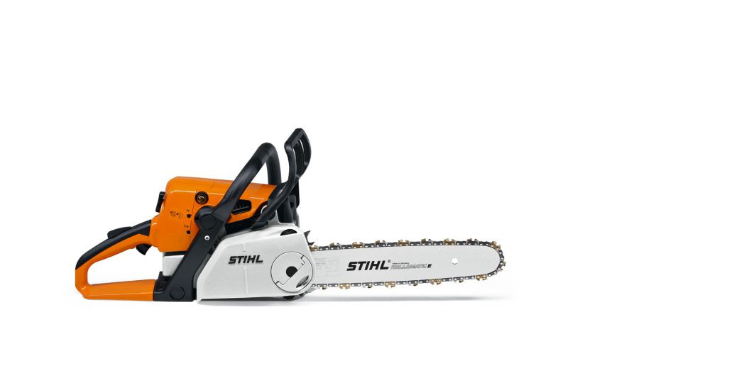 STIHL MS 250 C-BE 45.4cc Gas Chainsaw with ErgoStart - 16"