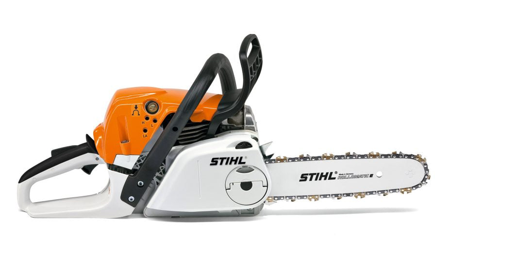 STIHL MS 251 C-BE 45.6cc Gas Chainsaw with Easy Start - 18"