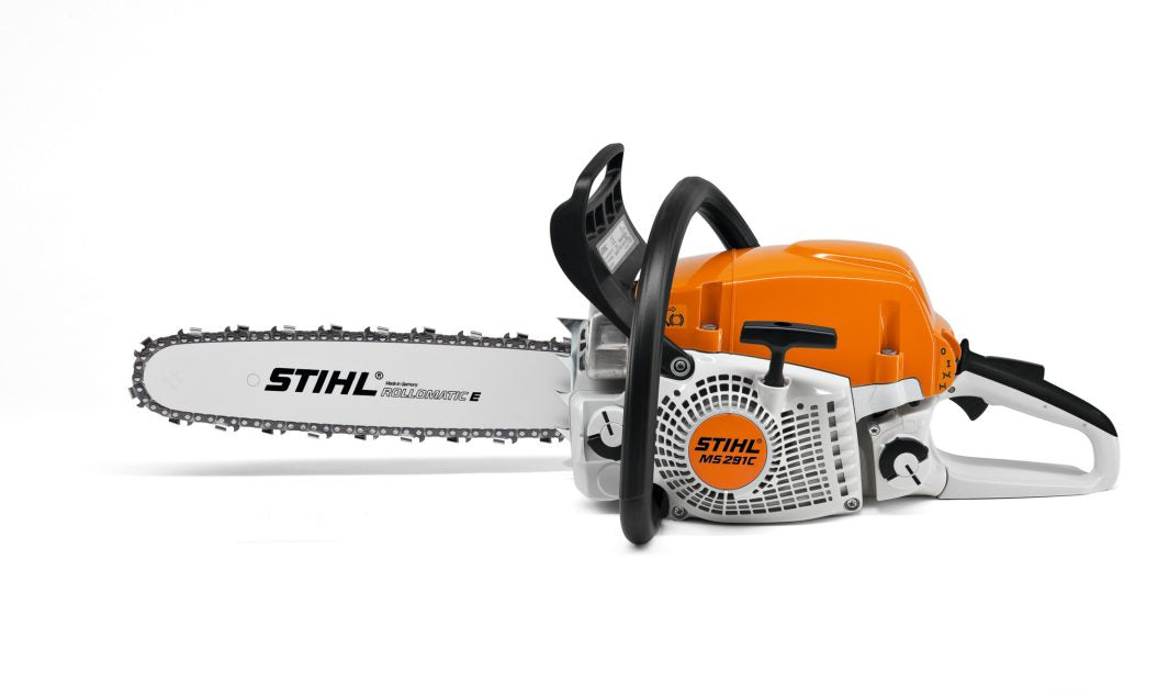 STIHL MS 291 C-BE 55.5cc Gas Chainsaw with Easy Start - 20"