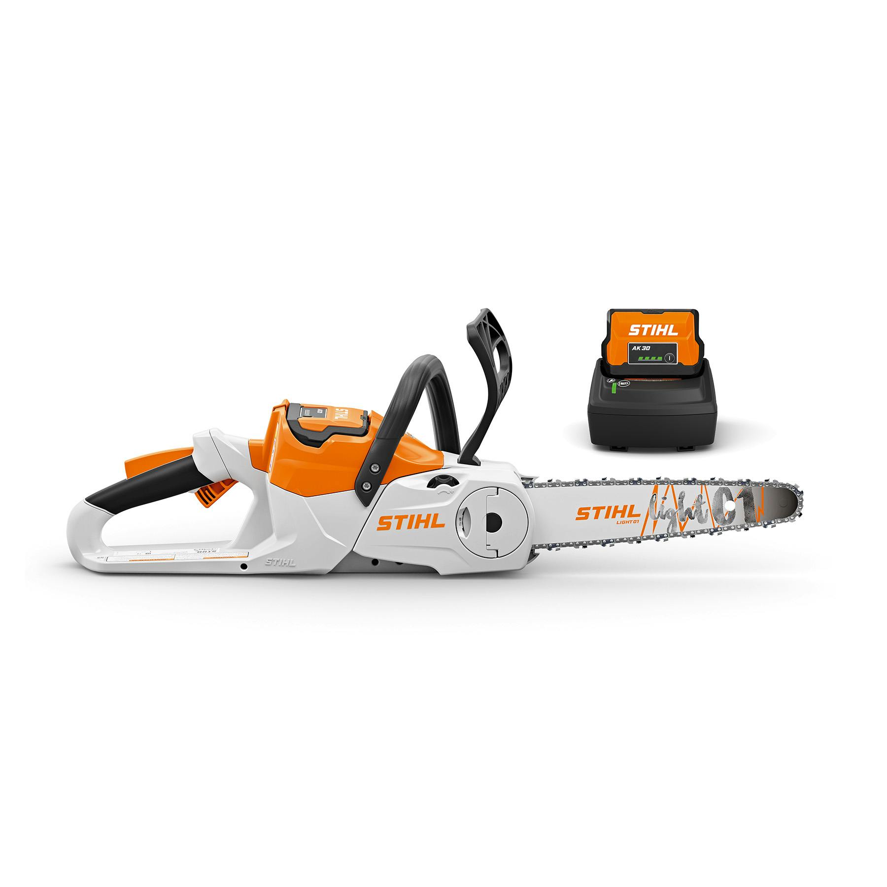 STIHL MSA 70 C-B 36V Cordless Chainsaw Kit (AK System) - 12"
