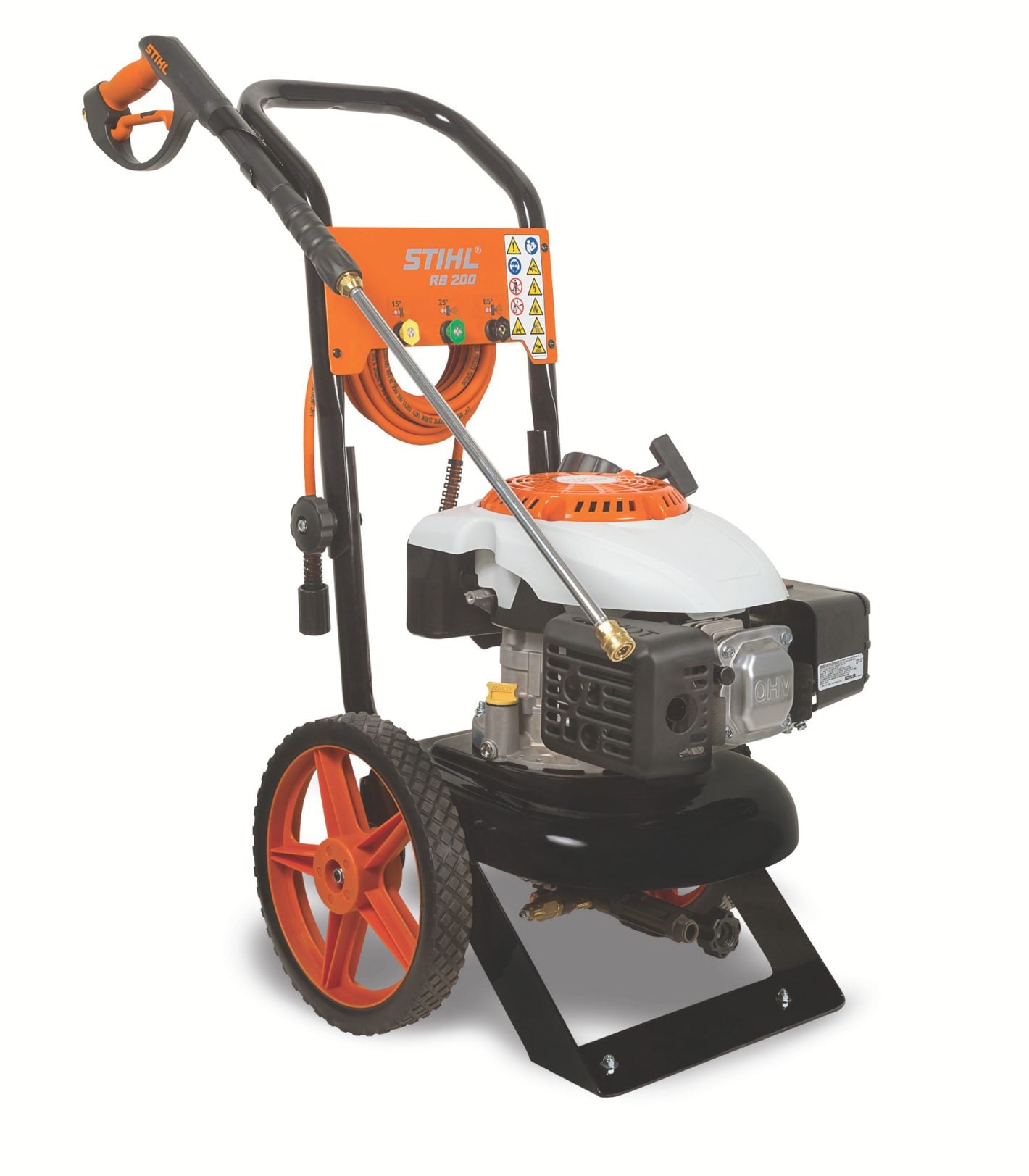 STIHL RB 200 Gas Pressure Washer – 2,500 psi, 2.3 GPM
