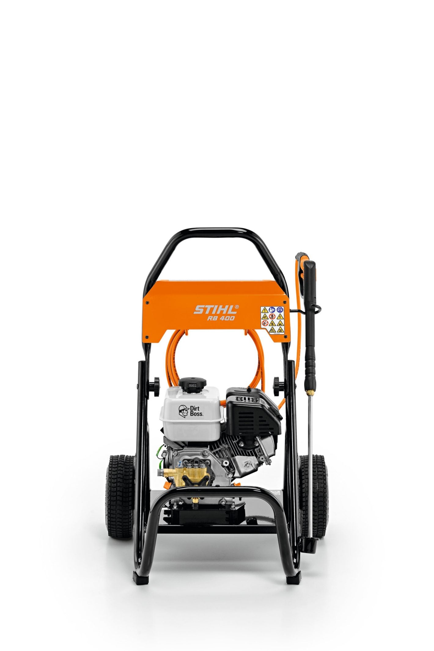 STIHL RB 400 DIRT BOSS Gas Pressure Washer – 2,700 psi