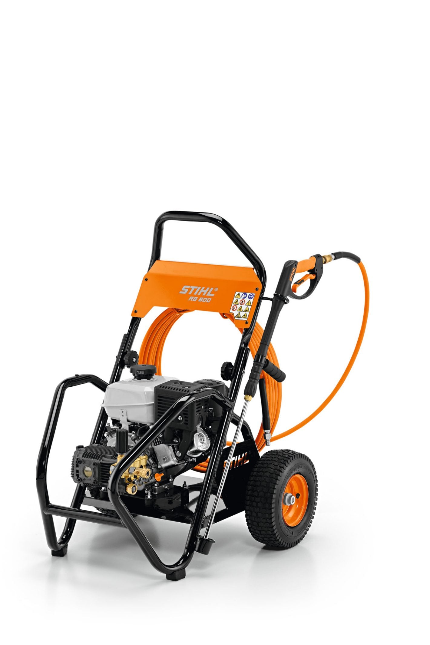 STIHL RB 600 Gas Pressure Washer – 3,200 psi