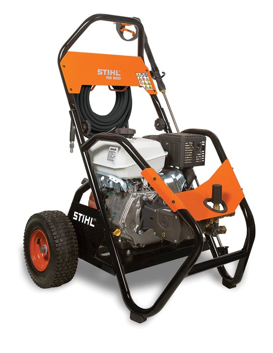 STIHL RB 800 Professional Gas Pressure Washer – 4,200 psi