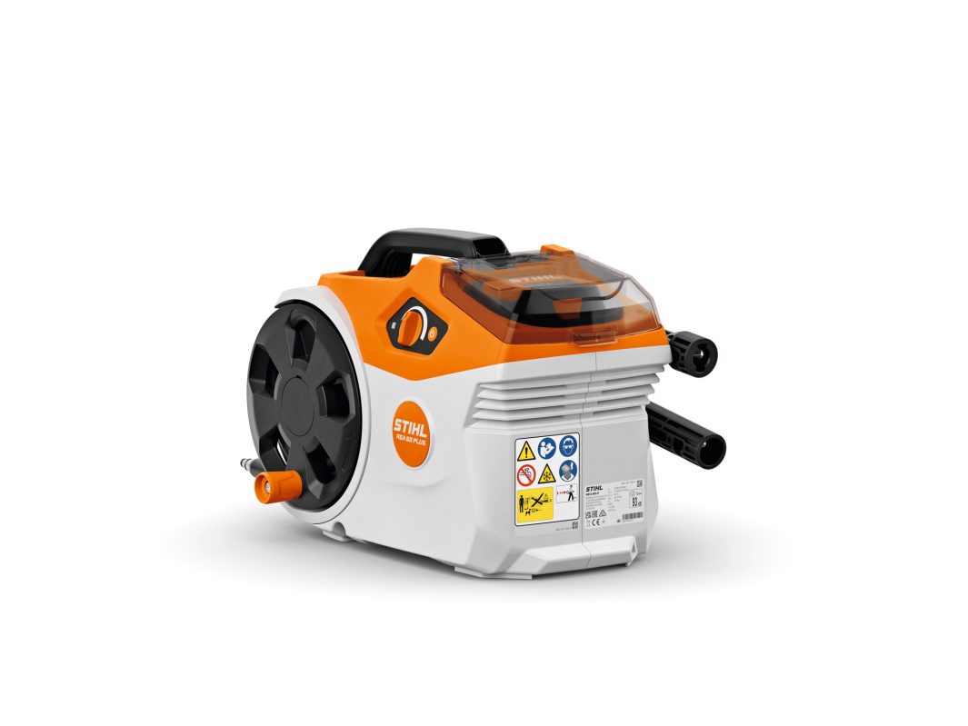 STIHL REA 60 PLUS Battery Pressure Washer – AK System, Tool Only
