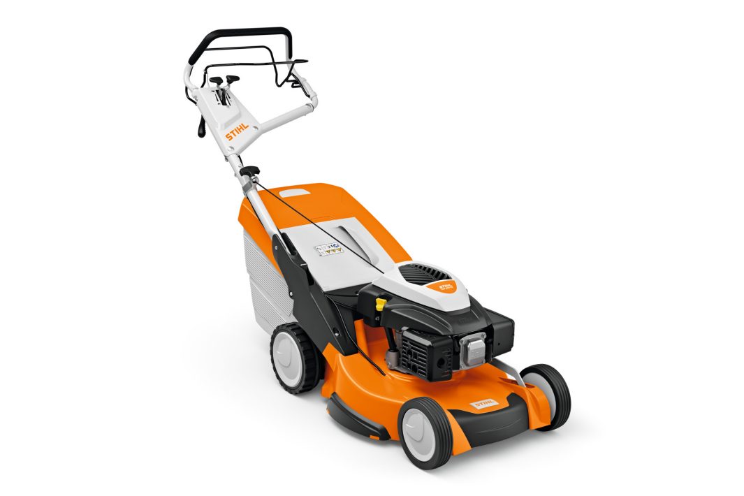 STIHL RM 655 VS Gas-Powered Lawn Mower