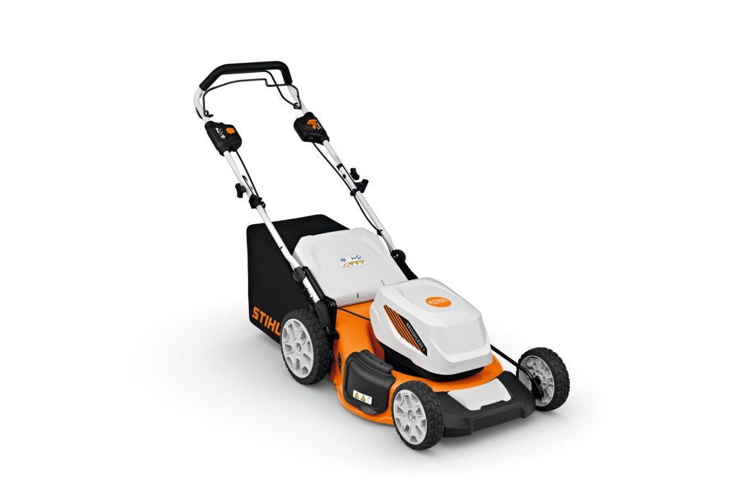 STIHL RMA 353 V Self-Propelled Cordless Lawn Mower Kit
