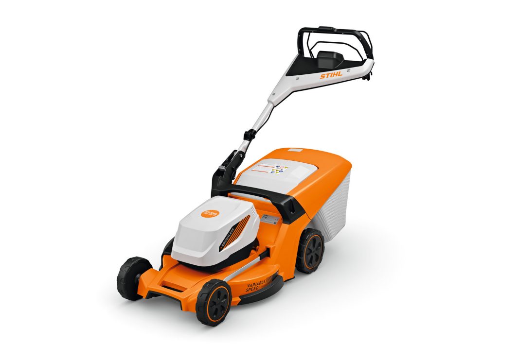 STIHL RMA 453 PV Self-Propelled Cordless Lawn Mower – Tool Only (AP System)