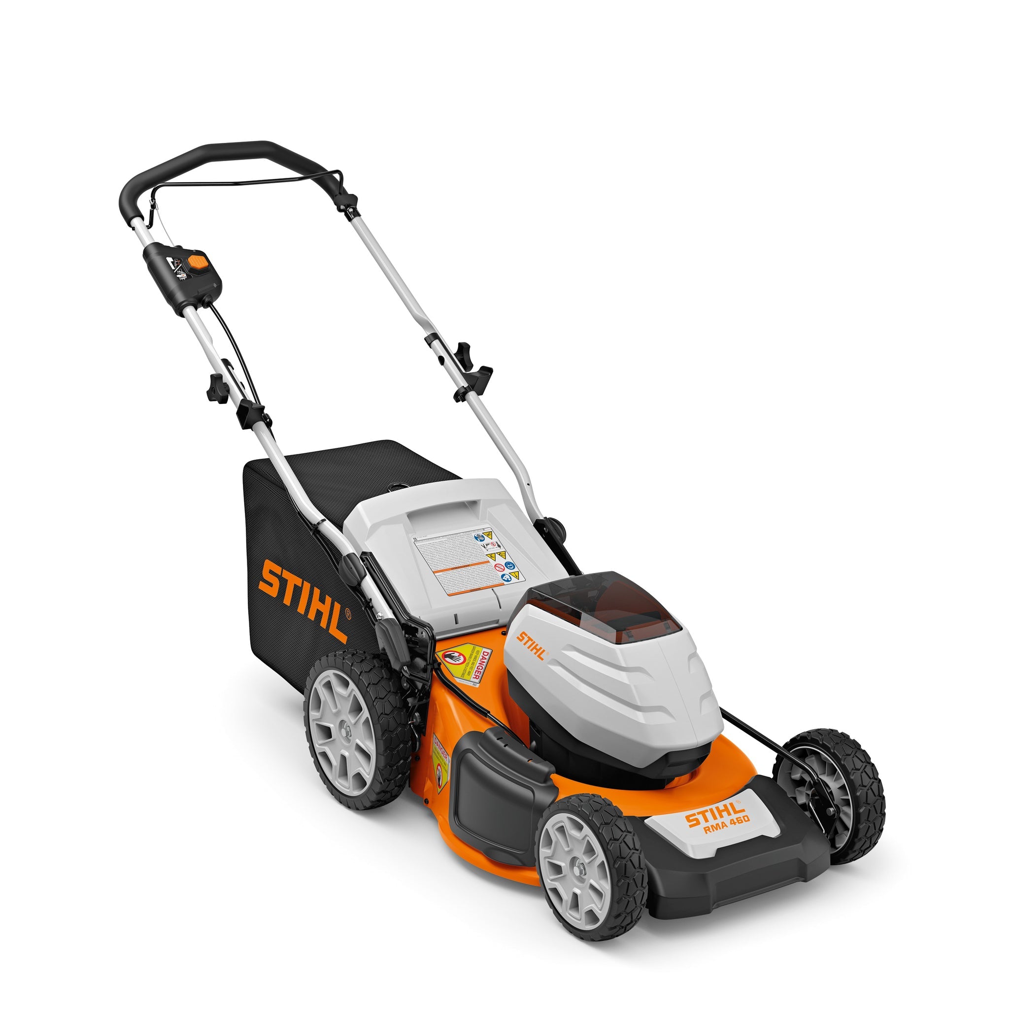 STIHL RMA 460 Cordless Push Lawn Mower Kit (AK System)