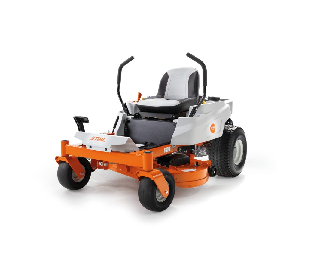STIHL RZ 142 Gas Zero-Turn Mower – 42" Deck, 23 hp Briggs & Stratton