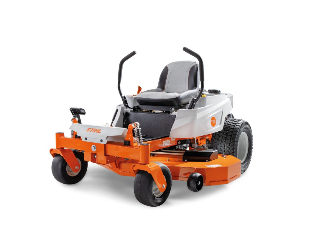 STIHL RZ 152 Gas Zero-Turn Mower – 52" Deck, 25 hp Briggs & Stratton