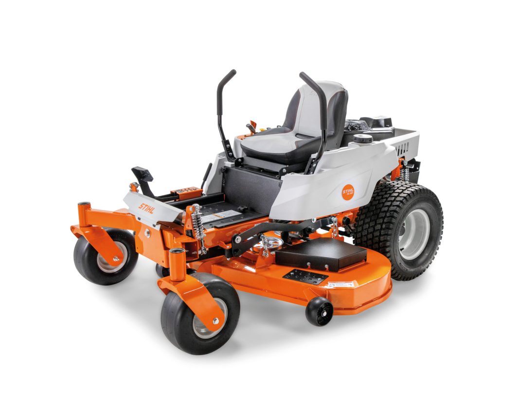 STIHL RZ 261 Gas Zero-Turn Mower – 61" Deck, 25 hp Briggs & Stratton