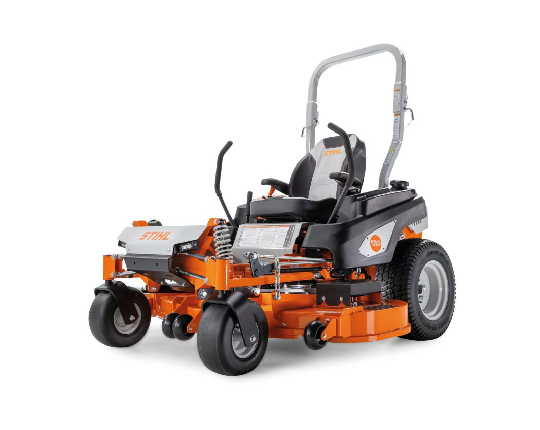 STIHL RZ 552K Gas Zero-Turn Mower – 52" Commercial-Grade Deck