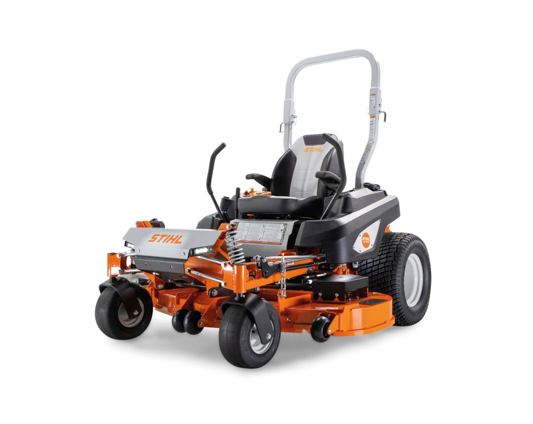 STIHL RZ 752 K Professional Zero-Turn Mower – 52" Deck, Kawasaki EFI