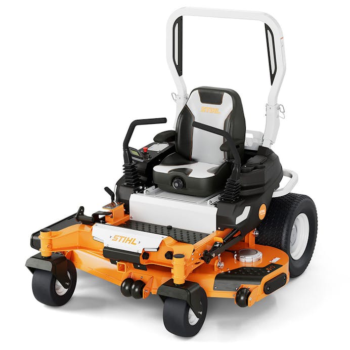 STIHL RZA 752 Battery-Powered Zero-Turn Mower – 52" Fabricated Deck