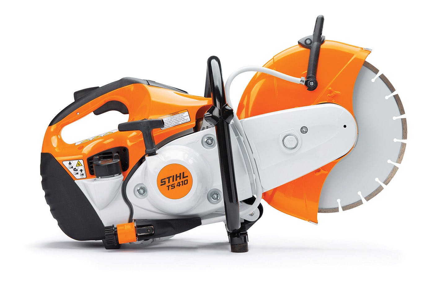 STIHL TS 410 Cutquik Gas Cut-Off Saw (66.7cc) – 12"