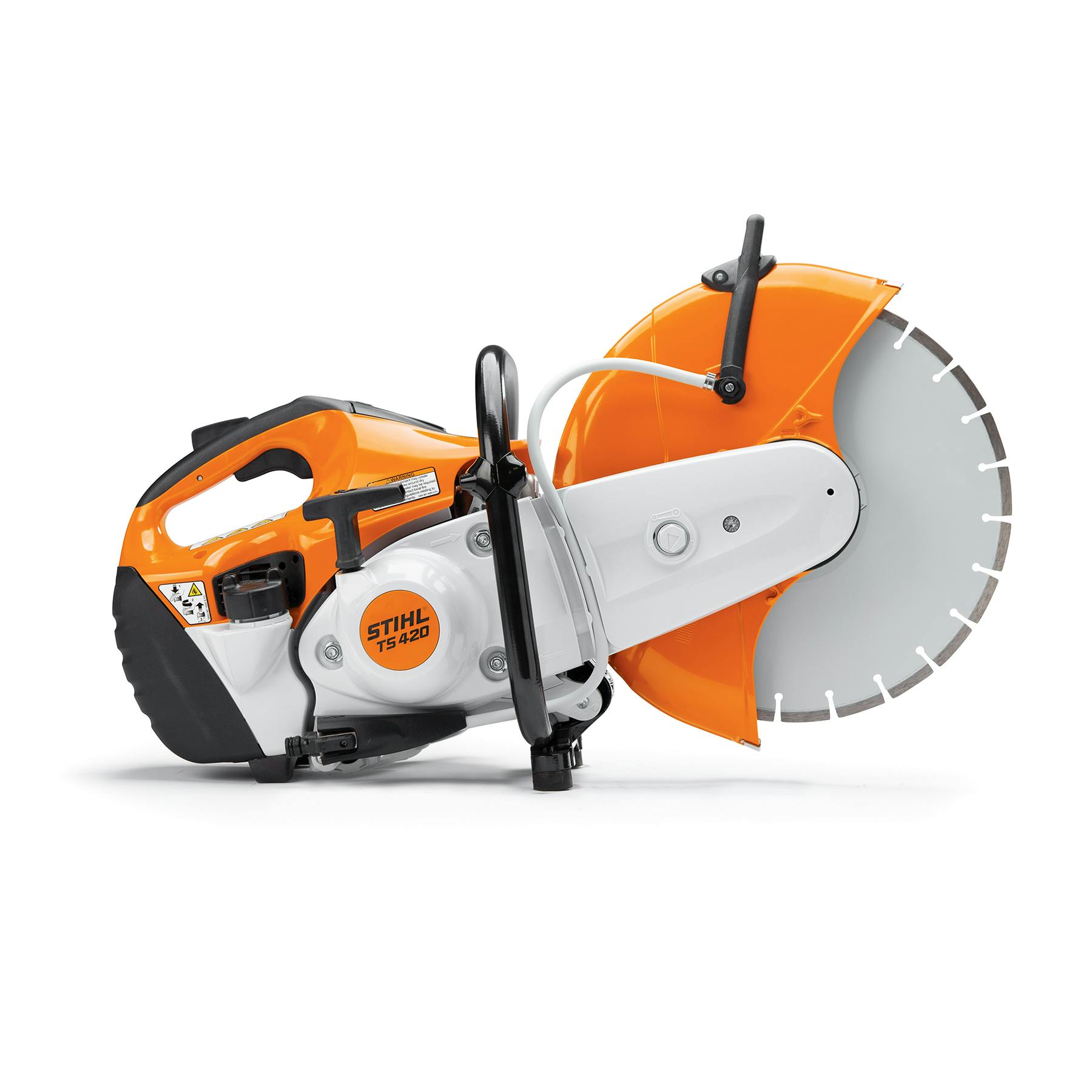 STIHL TS 420 Cutquik Gas Cut-Off Saw (66.7cc) – 14"
