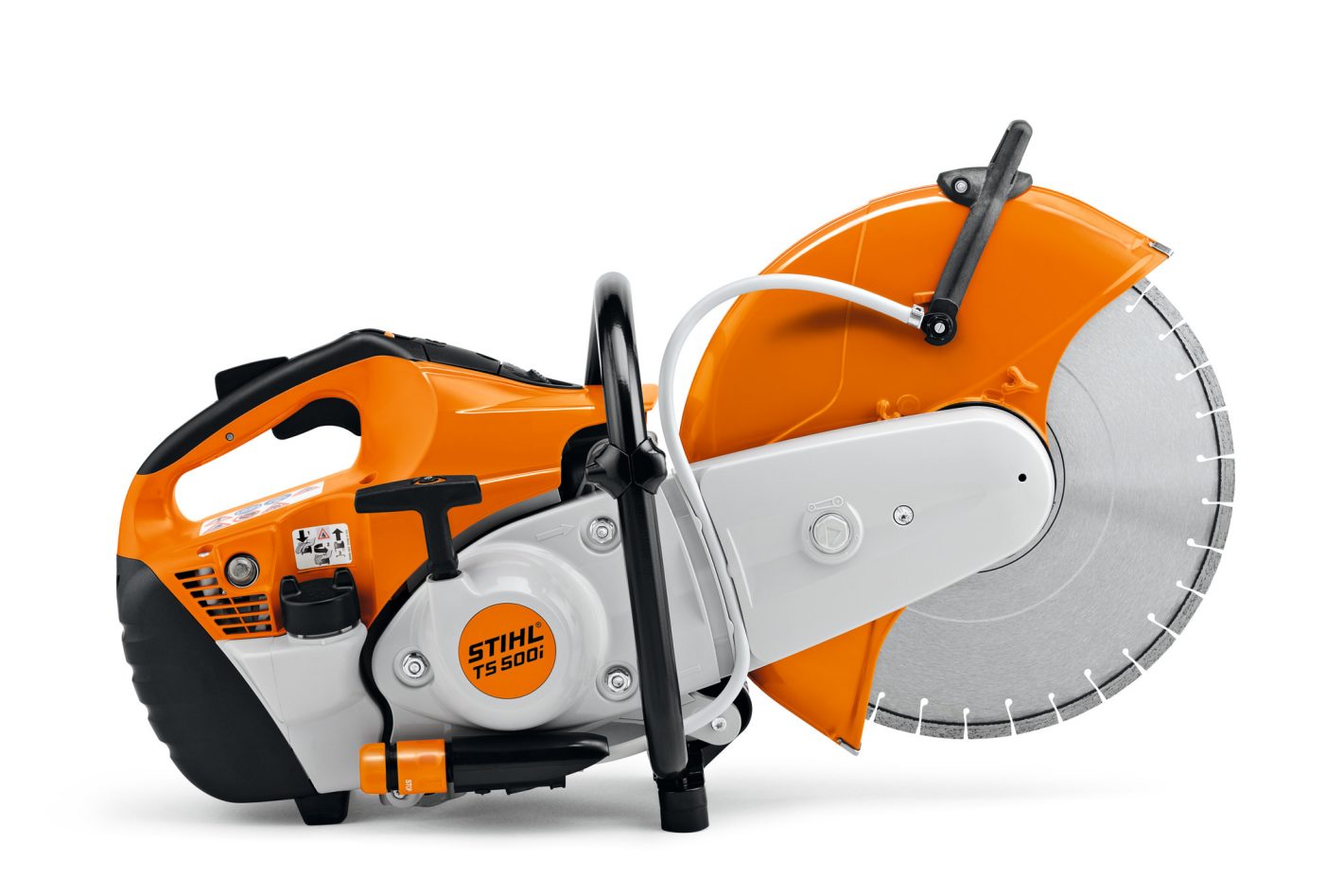 STIHL TS 500i Cutquik Fuel-Injected Cut-Off Saw (72.2cc) – 14"