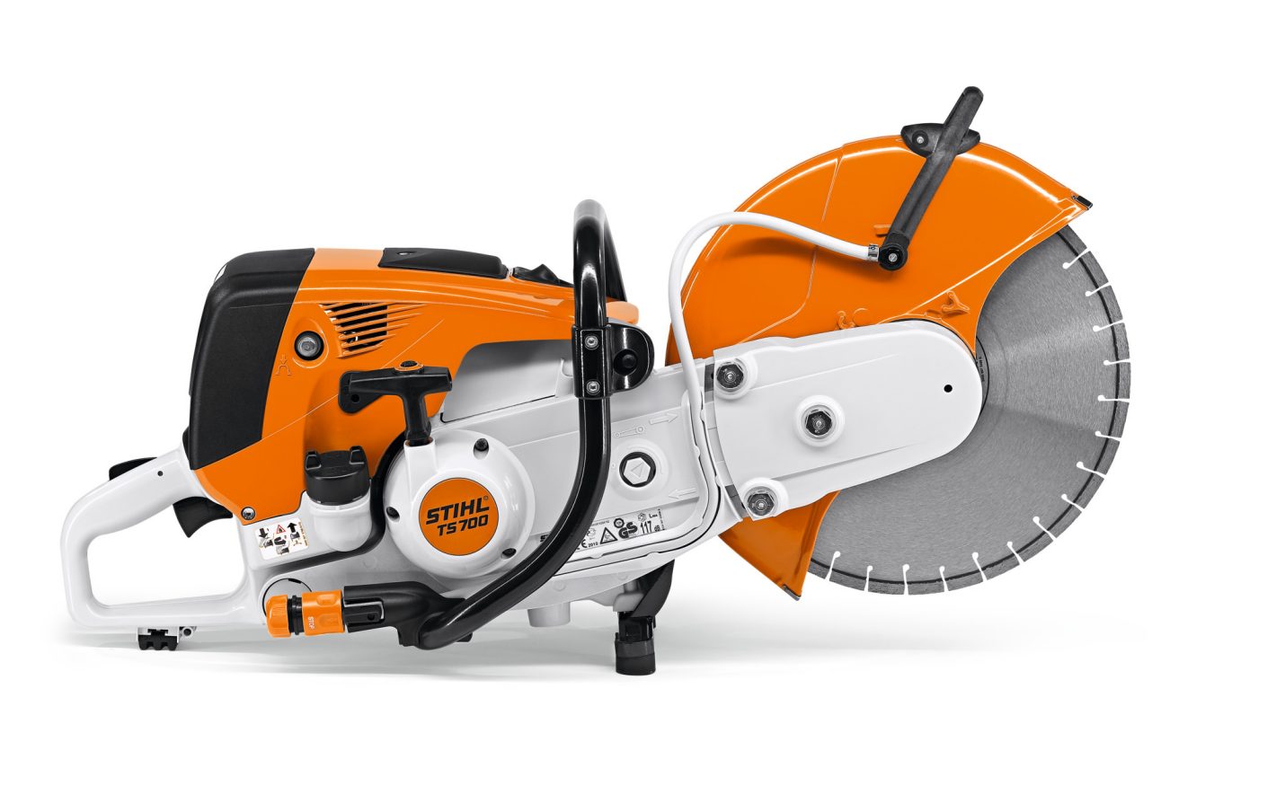 STIHL TS 700 Cutquik Gas Cut-Off Saw (98.5cc) – 14"