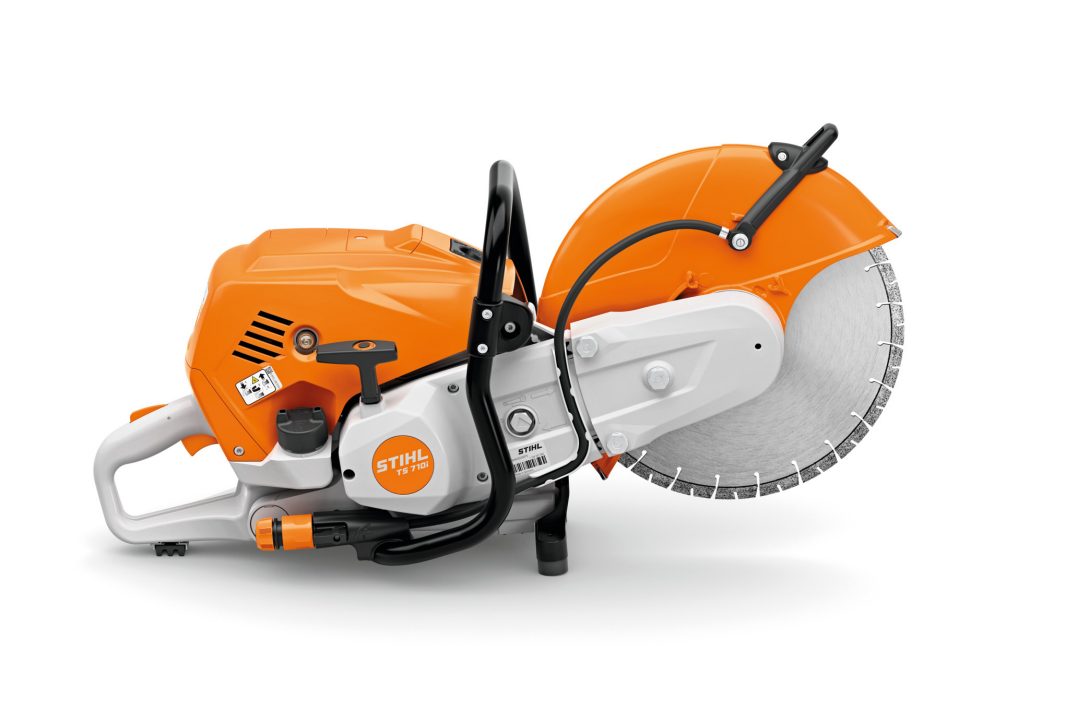 STIHL TS 710i Cutquik Fuel-Injected Cut-Off Machine (91.6cc) – 14"