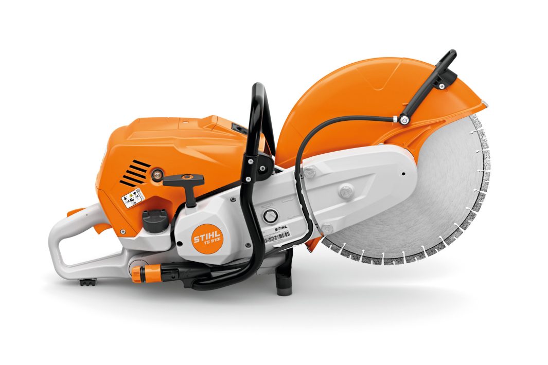 STIHL TS 910i Cutquik Fuel-Injected Cut-Off Machine (102.1cc) – 16"