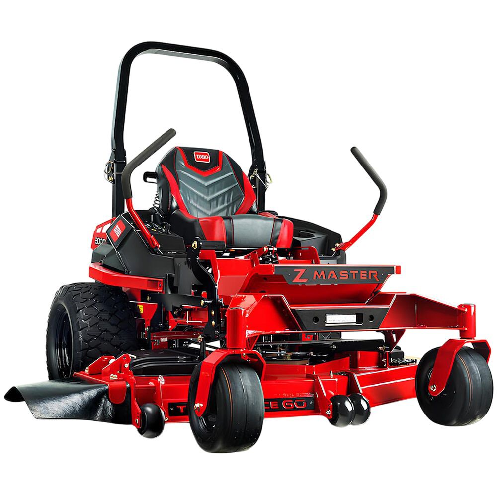 Toro 2000 Series MyRIDE HDX Zero-Turn Mower – 60" Deck, 23.5 hp Kawasaki