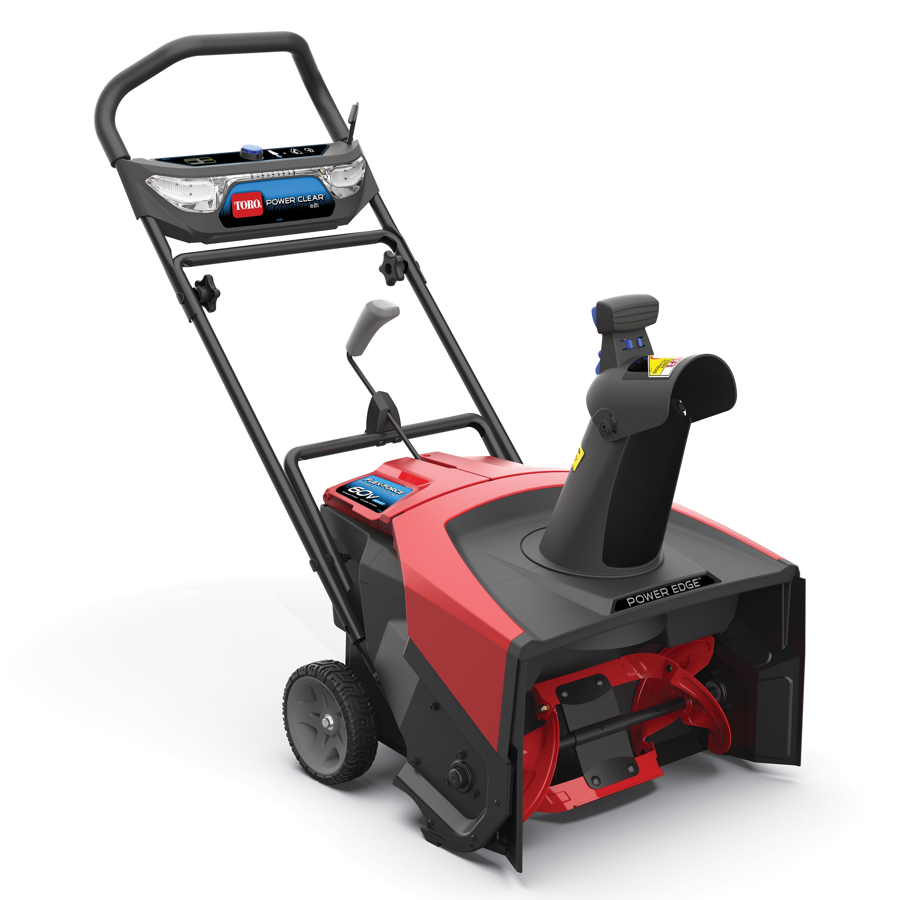Toro 21 in. 60V Power Clear Cordless Snow Blower with 7.5Ah Battery & Charger