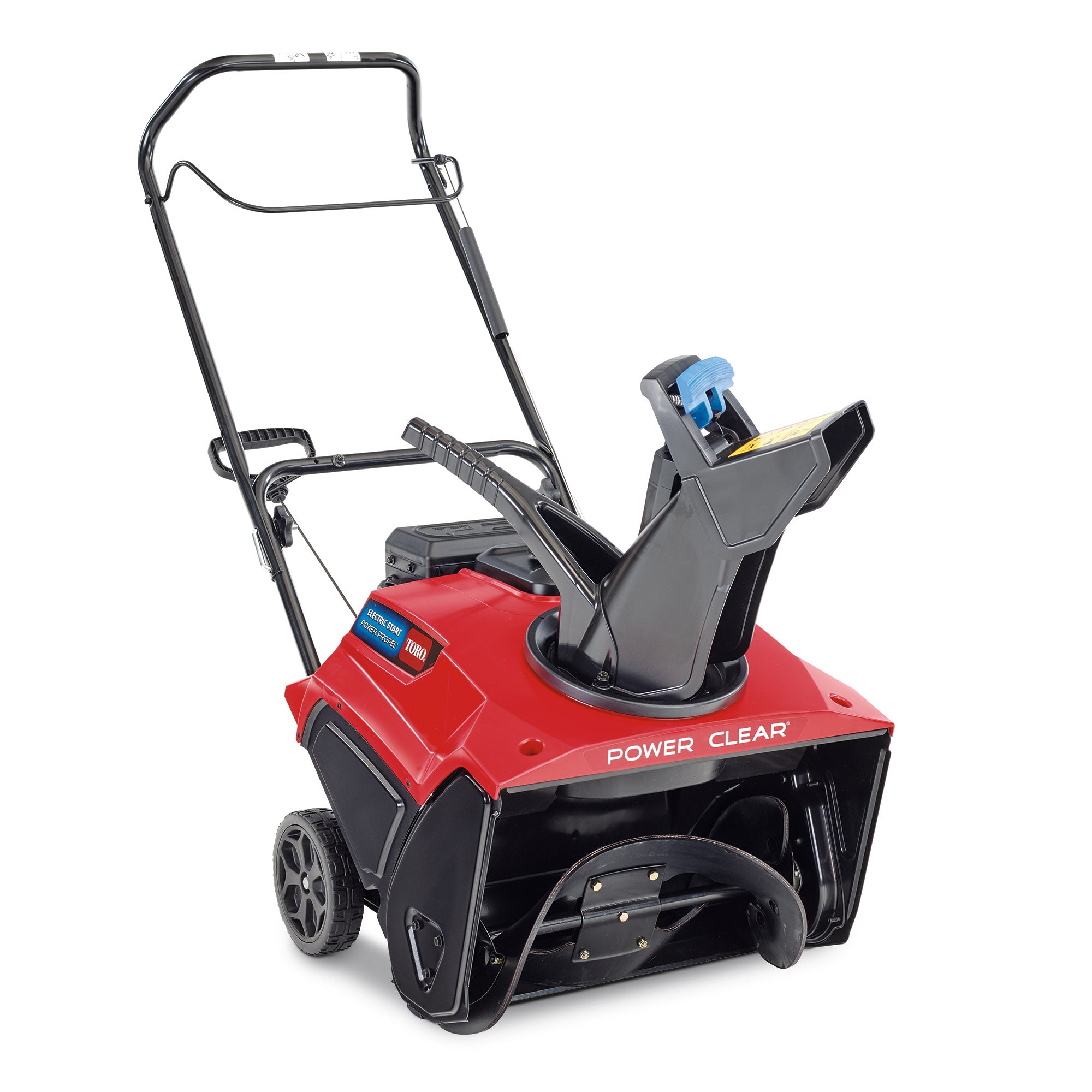 Toro 21 in. Power Clear 721 R Single-Stage Gas Snow Blower